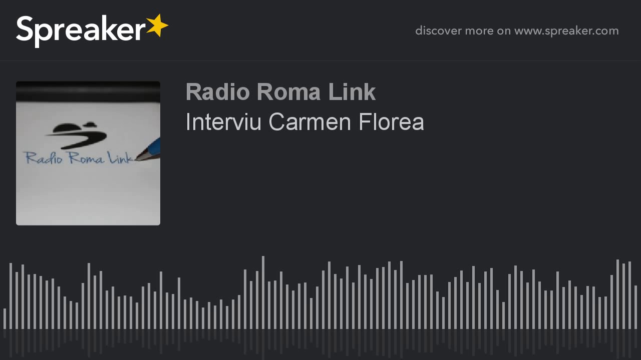 Interviu Carmen Florea (creato con Spreaker)