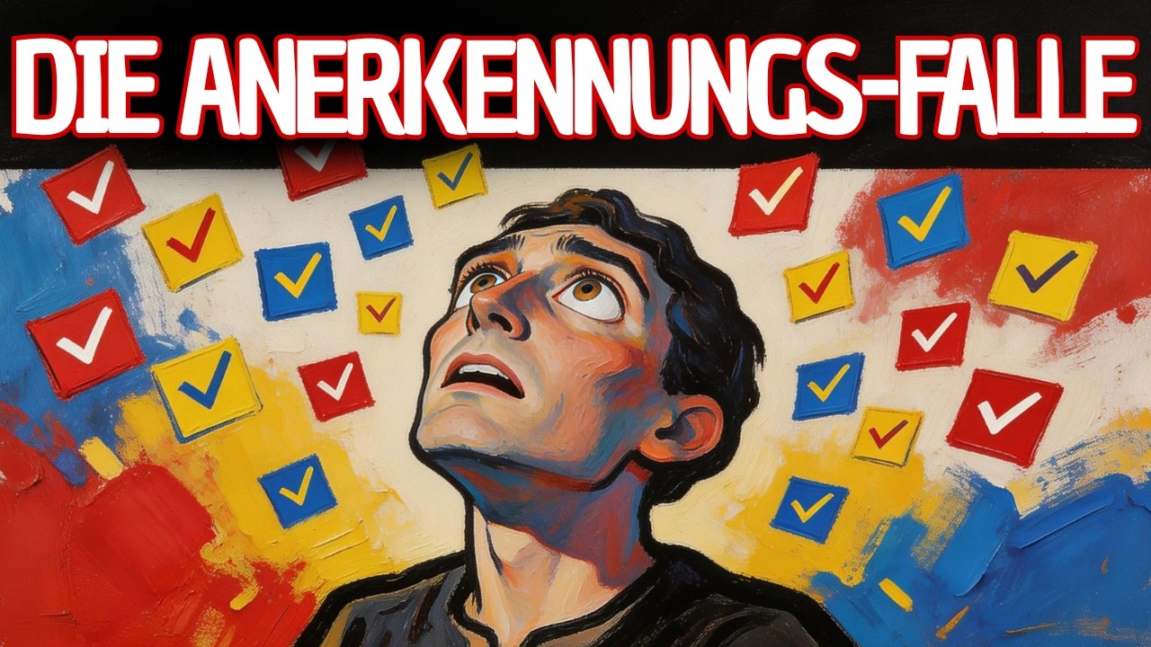Der Versteckte Preis, Gemocht Zu Werden