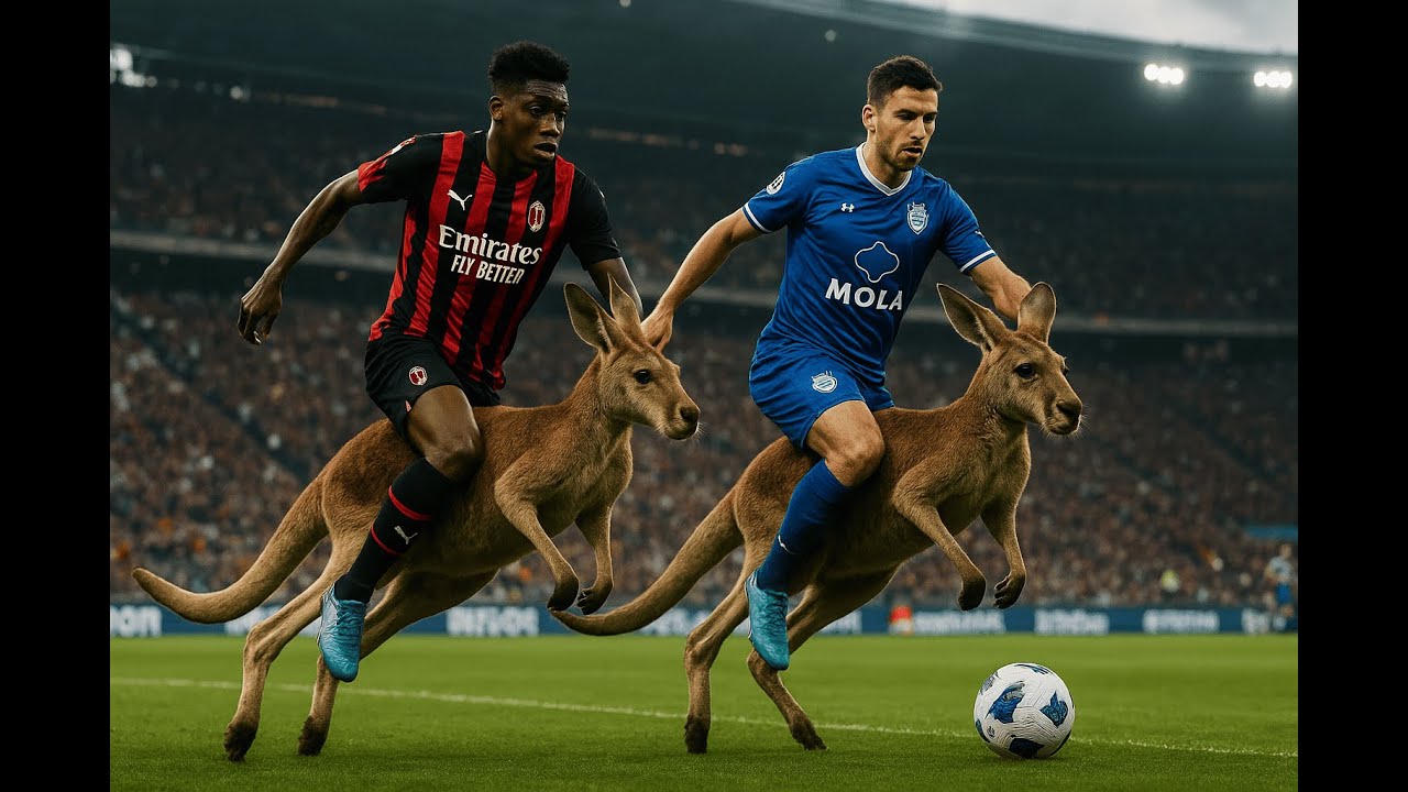 Milan Como in Australia è la prova che il calcio sta morendo