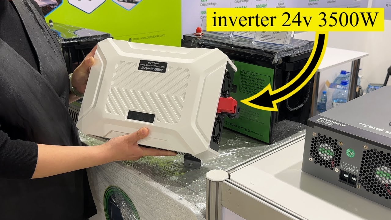 I Visited Europe’s Biggest Solar Expo in Warsaw – The Solar Technology Surprised Me