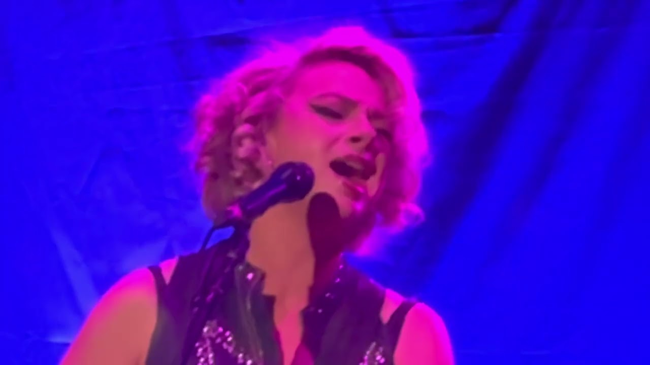 Samantha  Fish  covers   Nina Simone - Either Way I Lose from Boston 12/21/25