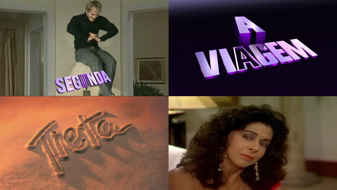 A Viagem e Tieta | Chamada da Dobradinha no Vale a Pena Ver de Novo (12/05/2025) - Oficial