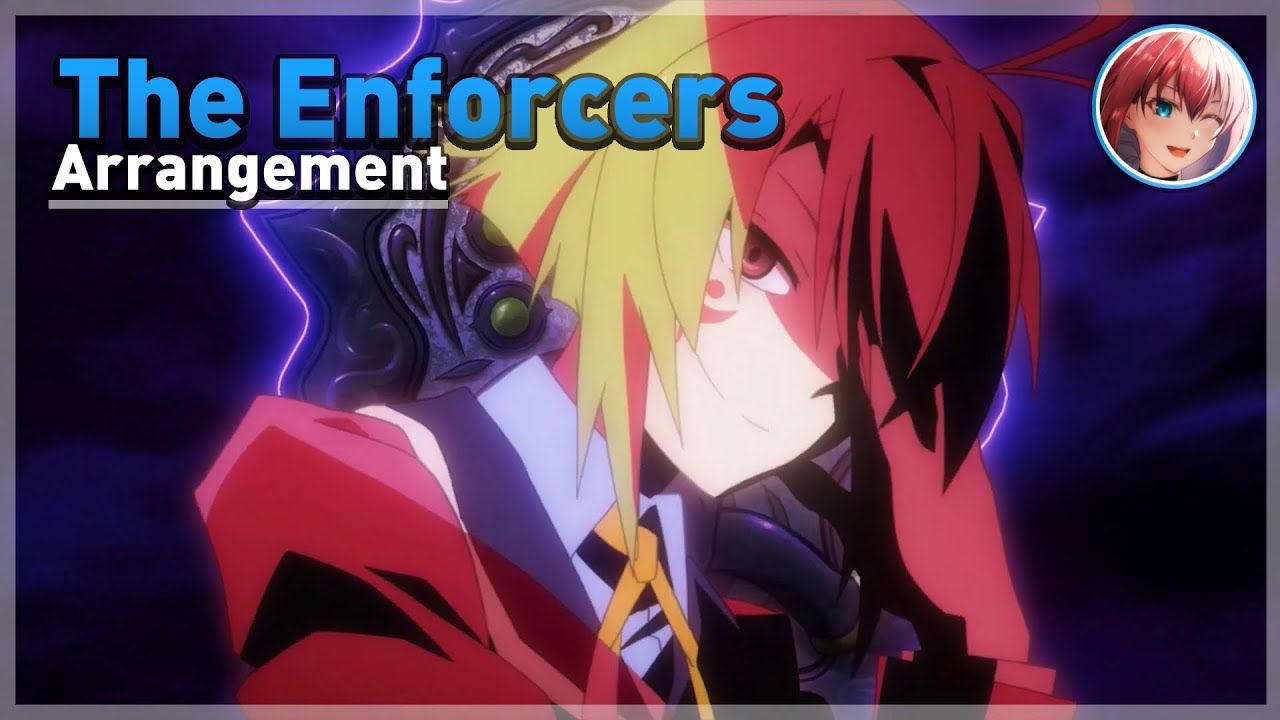 「The Enforcers」-  The Legend of Heroes: Trails in the Sky SC ✦ Arrangement