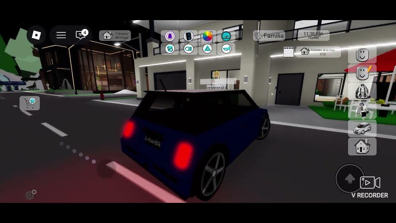 Jugando Brookhaven🏠RP