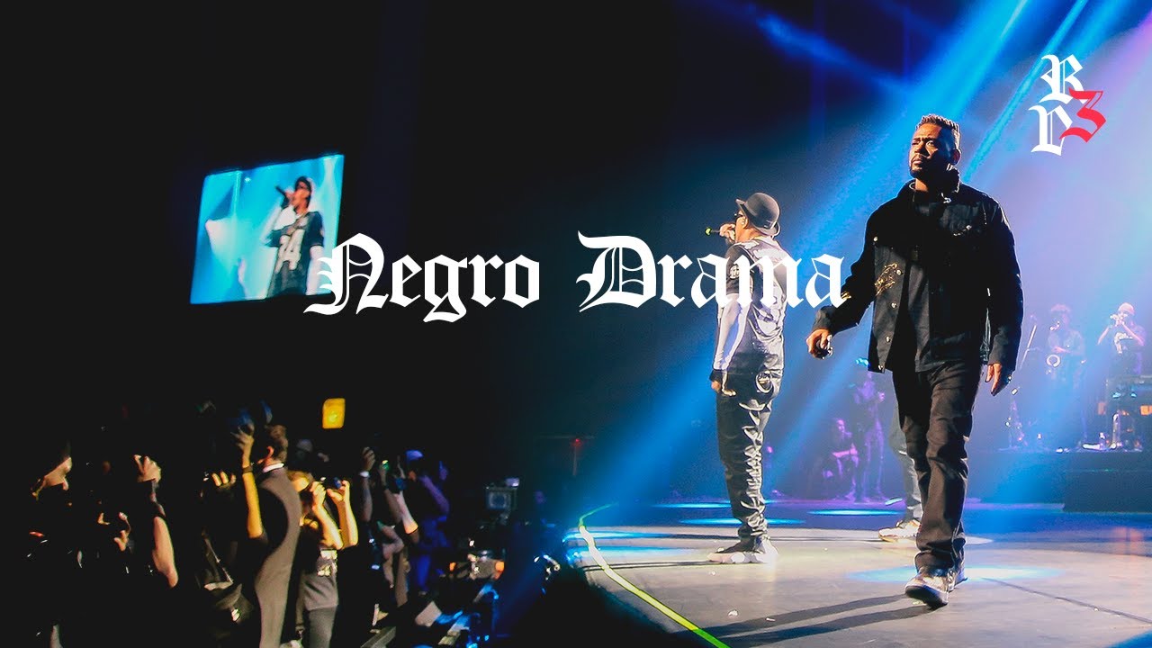 Racionais MC's - Negro Drama (Racionais 3 Décadas Ao Vivo)