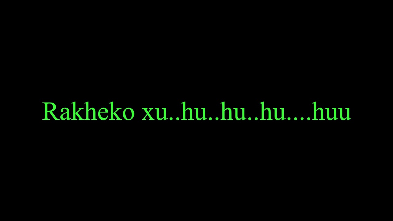 Nirdosh by dibya subba karaoke