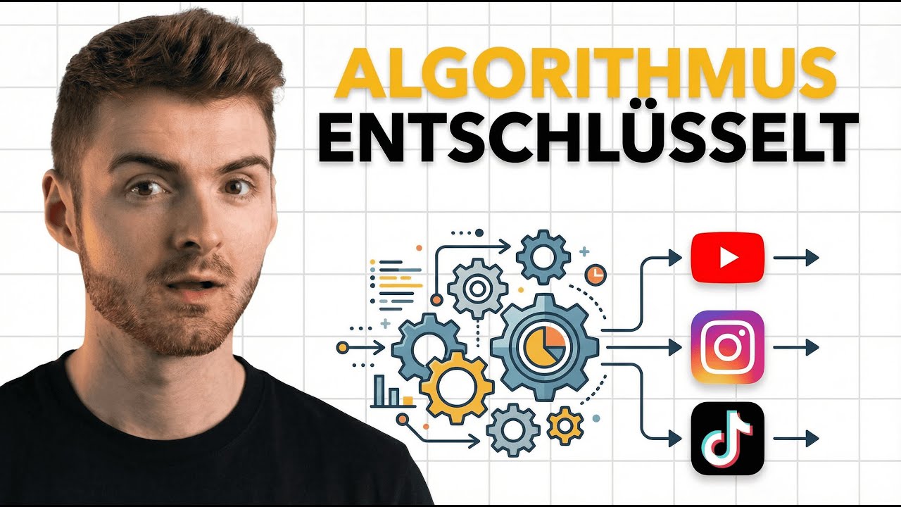Das einzige Video, was du über den Social Media Algorithmus sehen musst