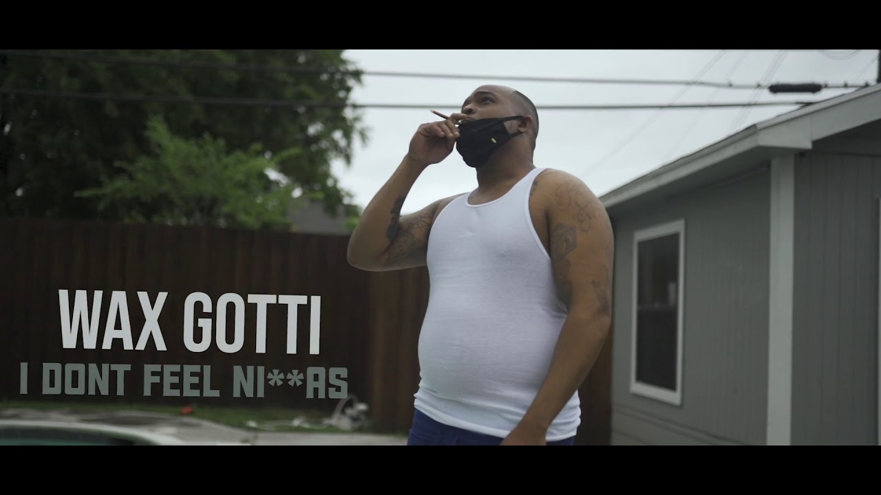 I Don’t Feel Ni**@$ - Wax Gotti / Shot and directed by @Corteece