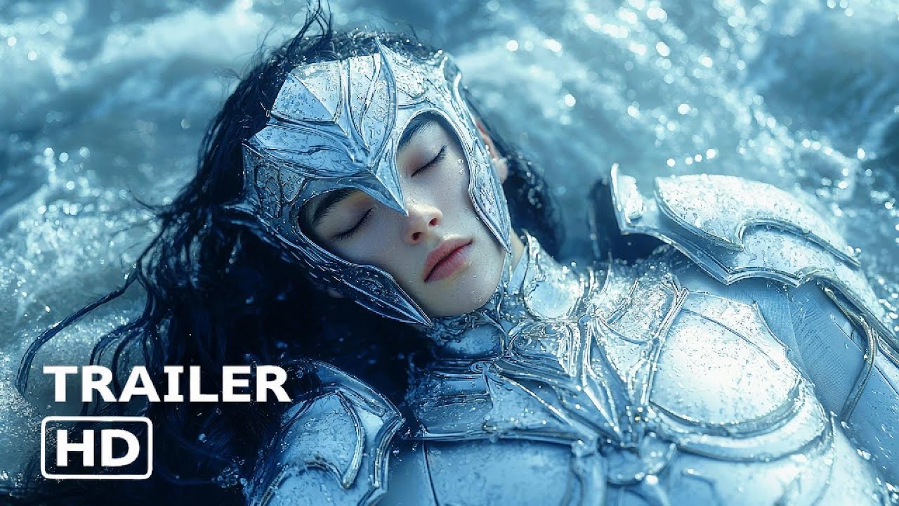 Saint Seiya: The White Silver Saints Arc (2026) | Teaser Trailer