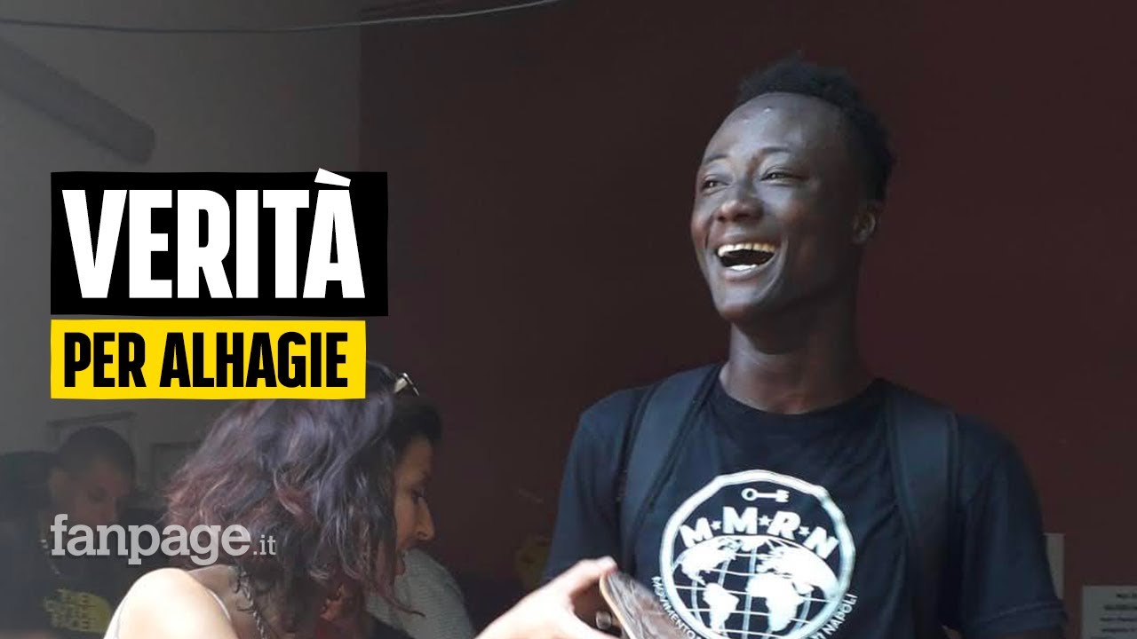 Alhagie Konte morto di tubercolosi: “Quando è entrato nel carcere di Poggioreale era in salute”