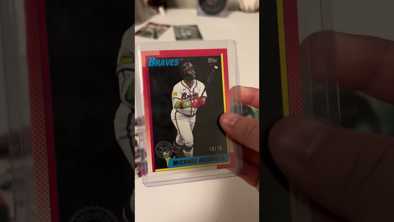 Here is my card collection