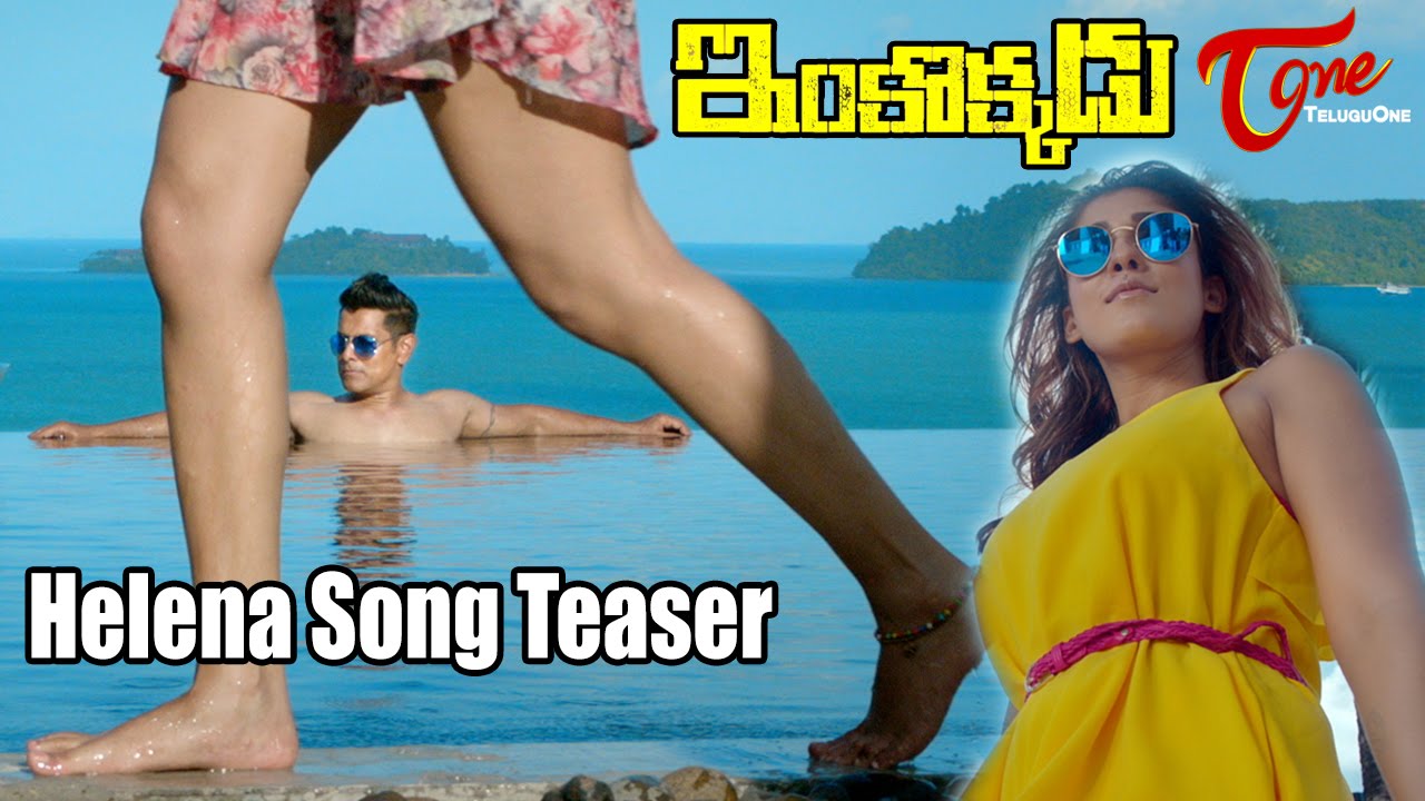 Inkokkadu Movie | Helena Song Teaser | Vikram, Nayanatara