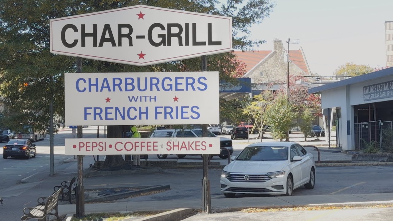 Char-Grill—Raleigh, North Carolina