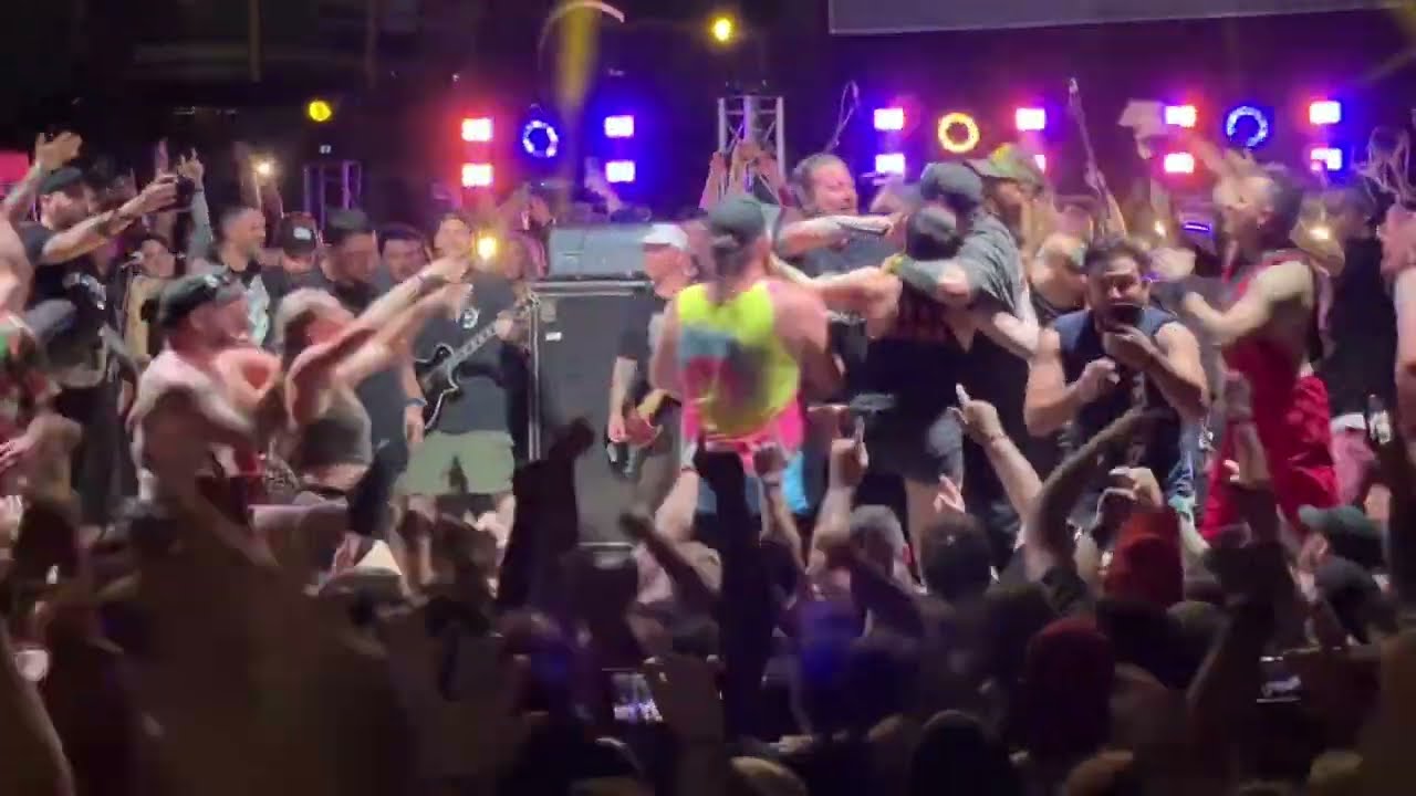 Comeback Kid at Furnace Fest - October 6, 2024