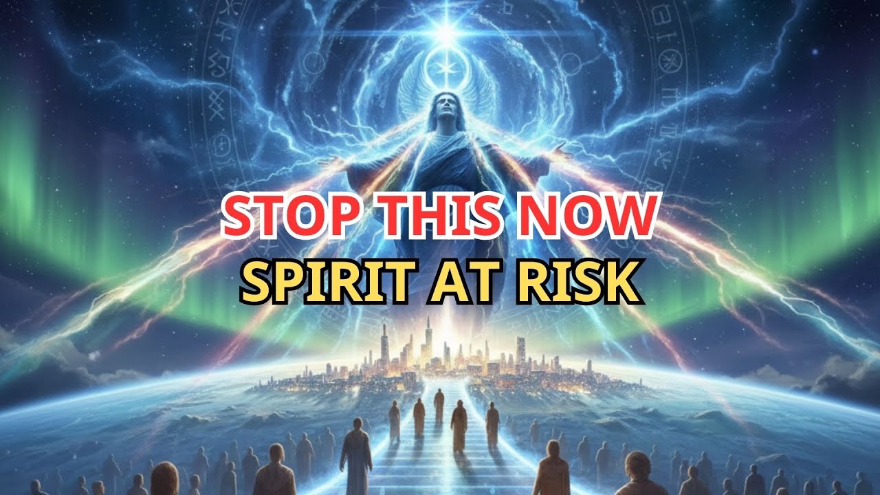 God’s Chosen Ones, This Hidden Habit Is Weakening Your Spirit — Stop Before It Costs You More