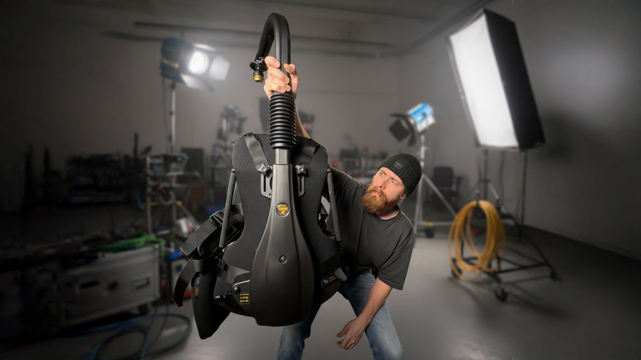 Easyrig Vario 6: What&rsquo;s New and Why It Matters
