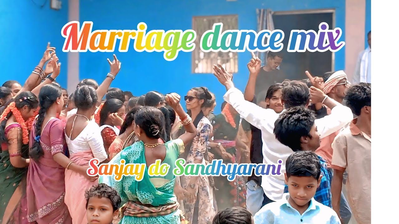Marriage  dance mix  video soura 
