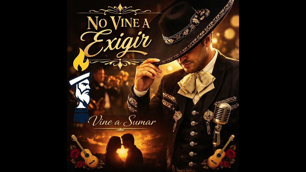 No vine a exigir, Vine sumar | Marea Musical 7.1 | IsraelVargas