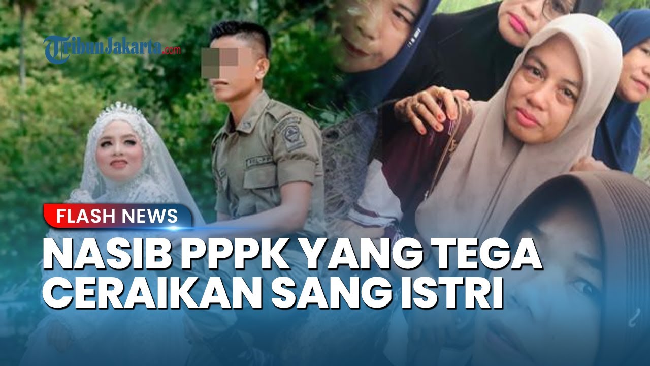 Warganet Desak Suami yang Ceraikan Istri Usai Jadi PPPK Dipecat, PPA Sampai Turun Tangan