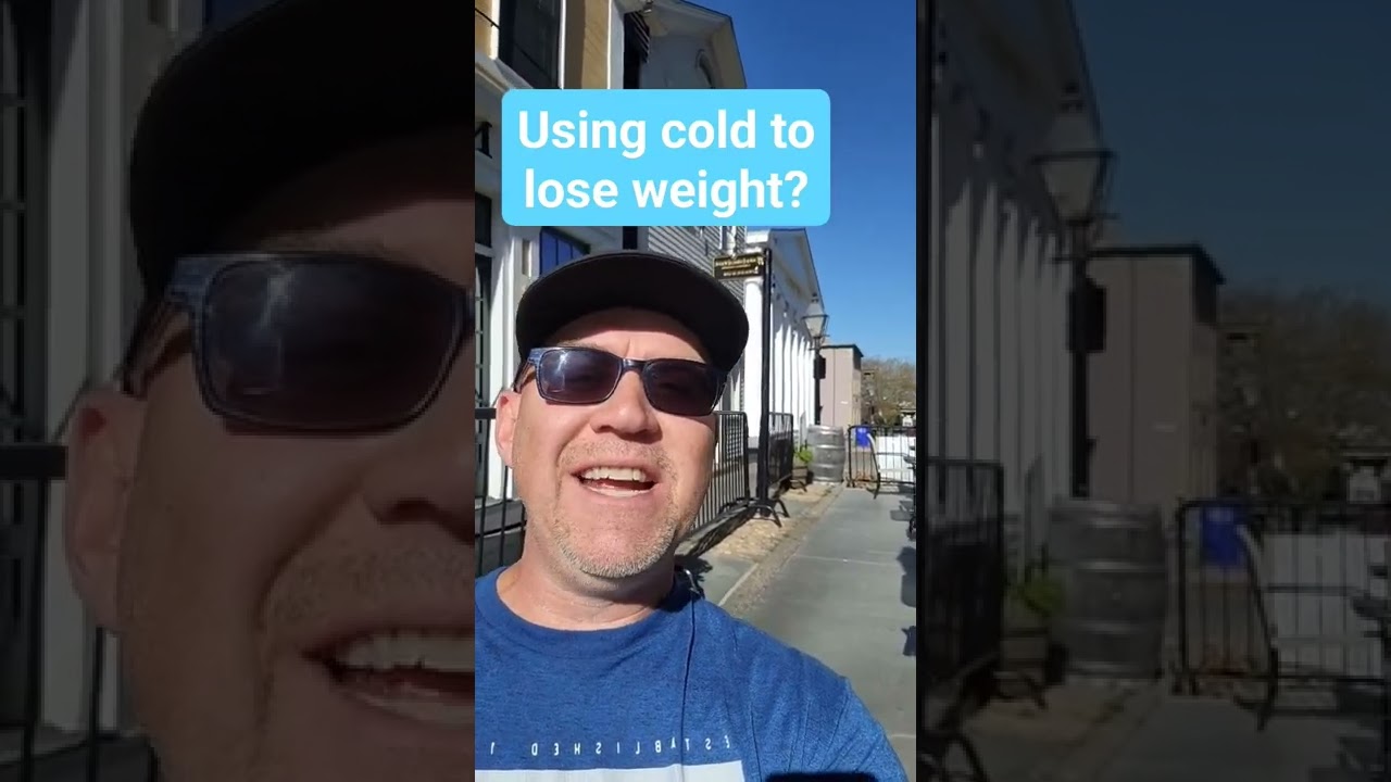 Can you use cold weather to lose weight?  Next free challenge starts in January.  Who wants in?