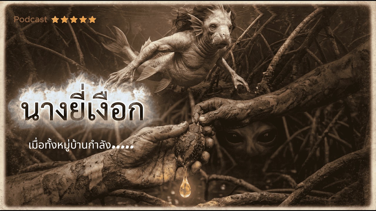 นางยี่เงือก l เล่าเก่าแก่
