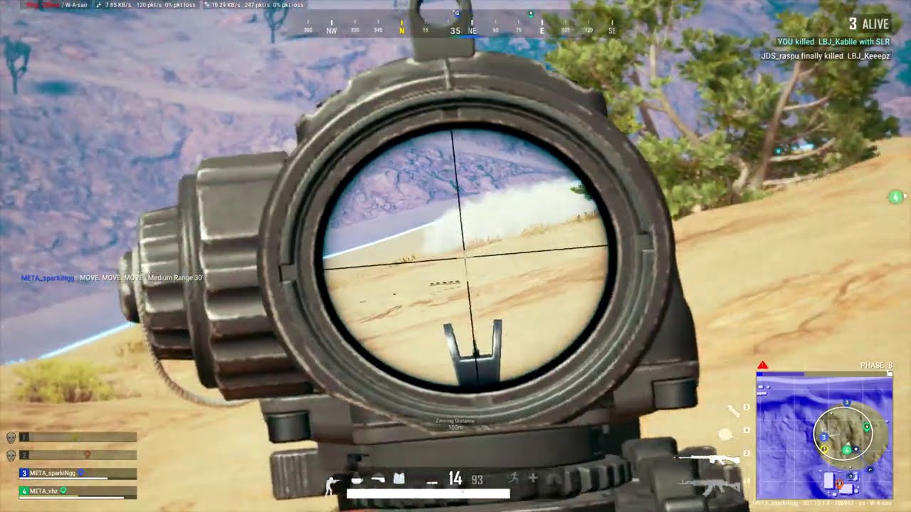 WEEK 3 - SPARKINGG POV in Copa PUBG Masters II - Group Stage - U$20.000 prizepool