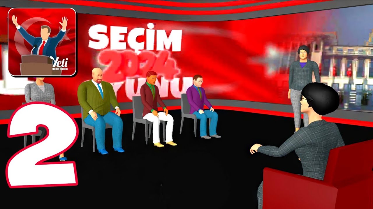 Local Election Game 2024 - Become The Mayor Of Turkiye Gameplay Walkthrough Android,iOS - Part 2