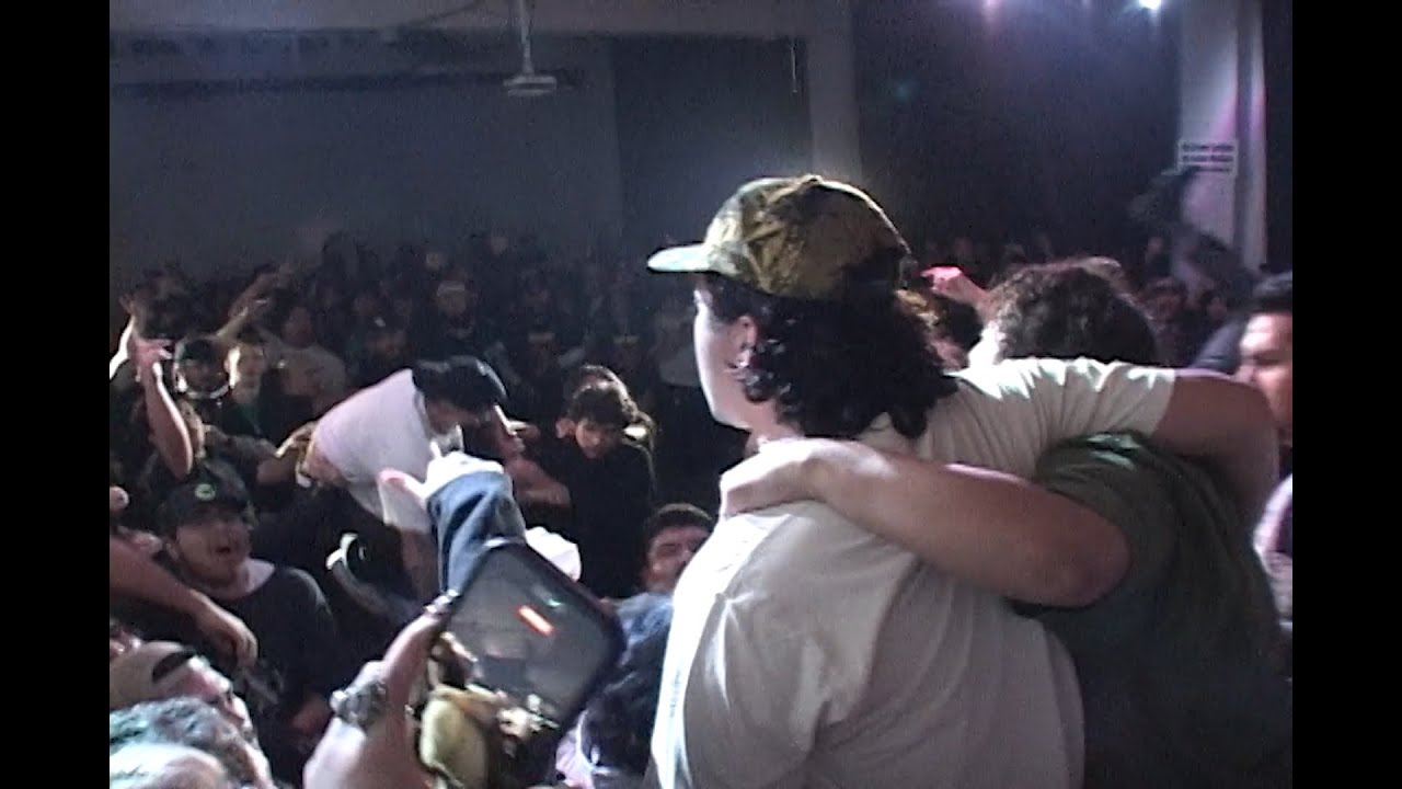 Big Boy - Live in Corona 2.6.26