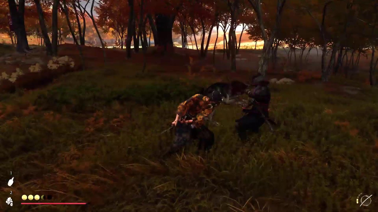 The Shamisen Hunter of Yotei [Part 6, LETHAL]