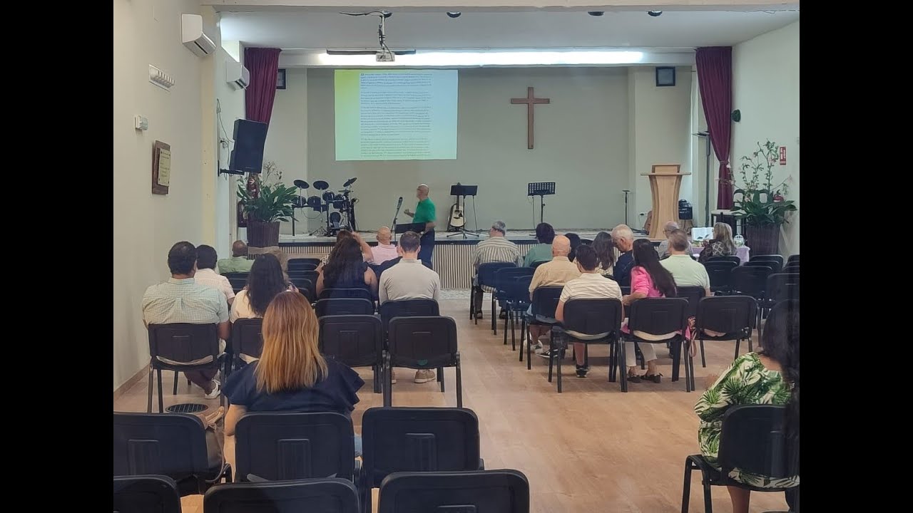 Servicio dominical 14 DIC 2025