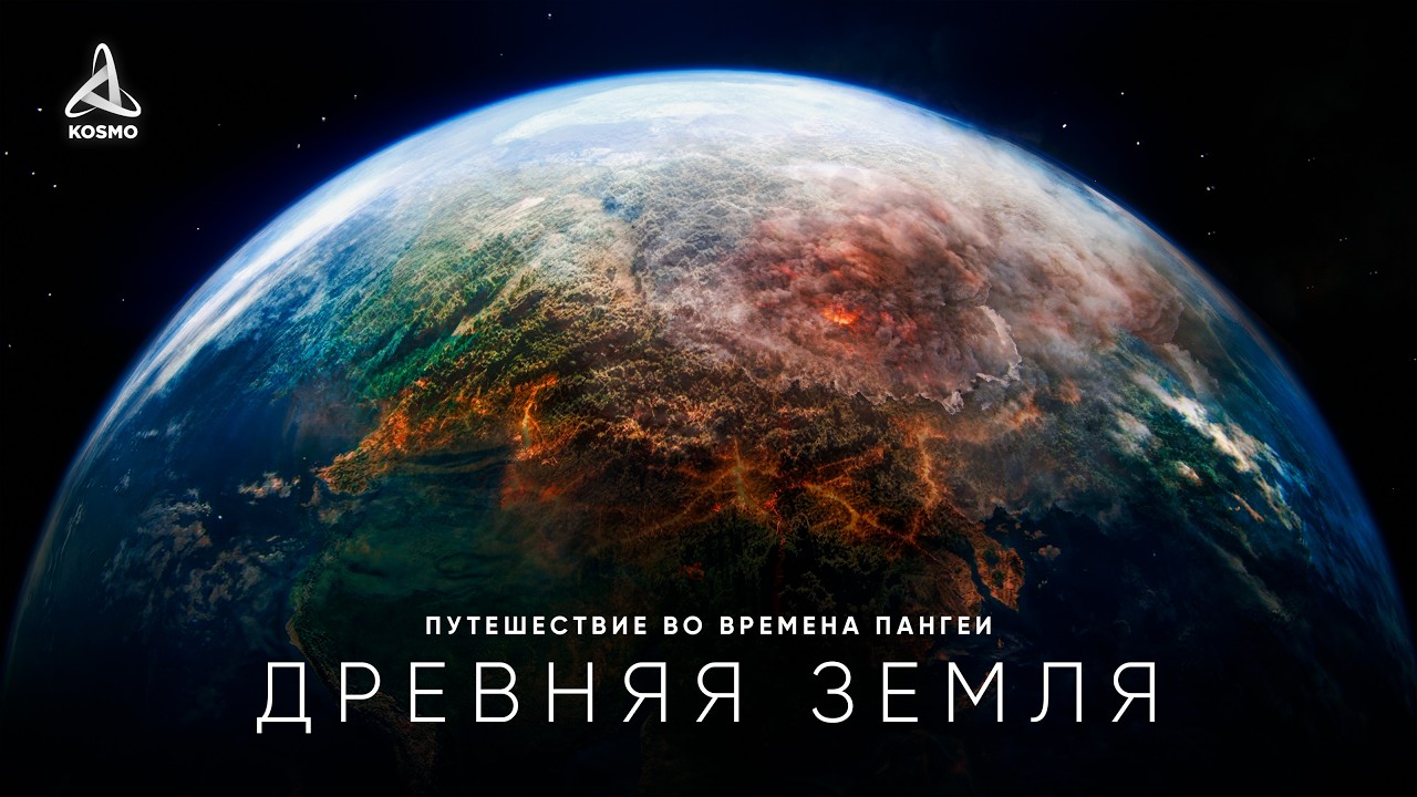Древняя Земля. Путешествие во времена Пангеи