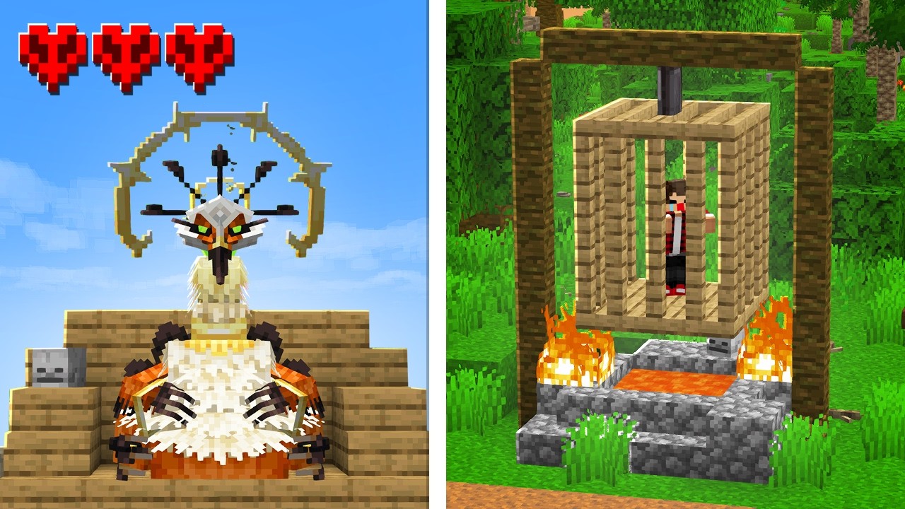 OS NATIVOS CAPTUROU O BIEL 😱/ PERDIDO NA AMAZÔNIA 2 #6