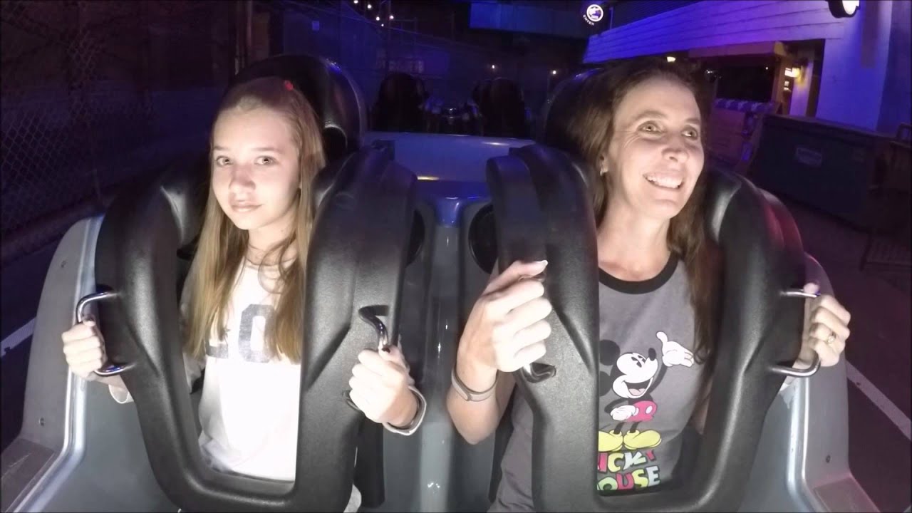 Rock 'n' Roller Coaster