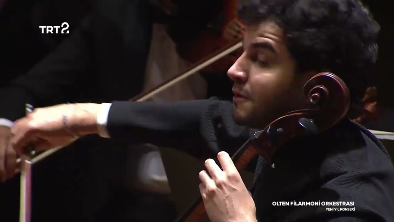 E.Elgar - Cello Concerto, Jamal Aliyev