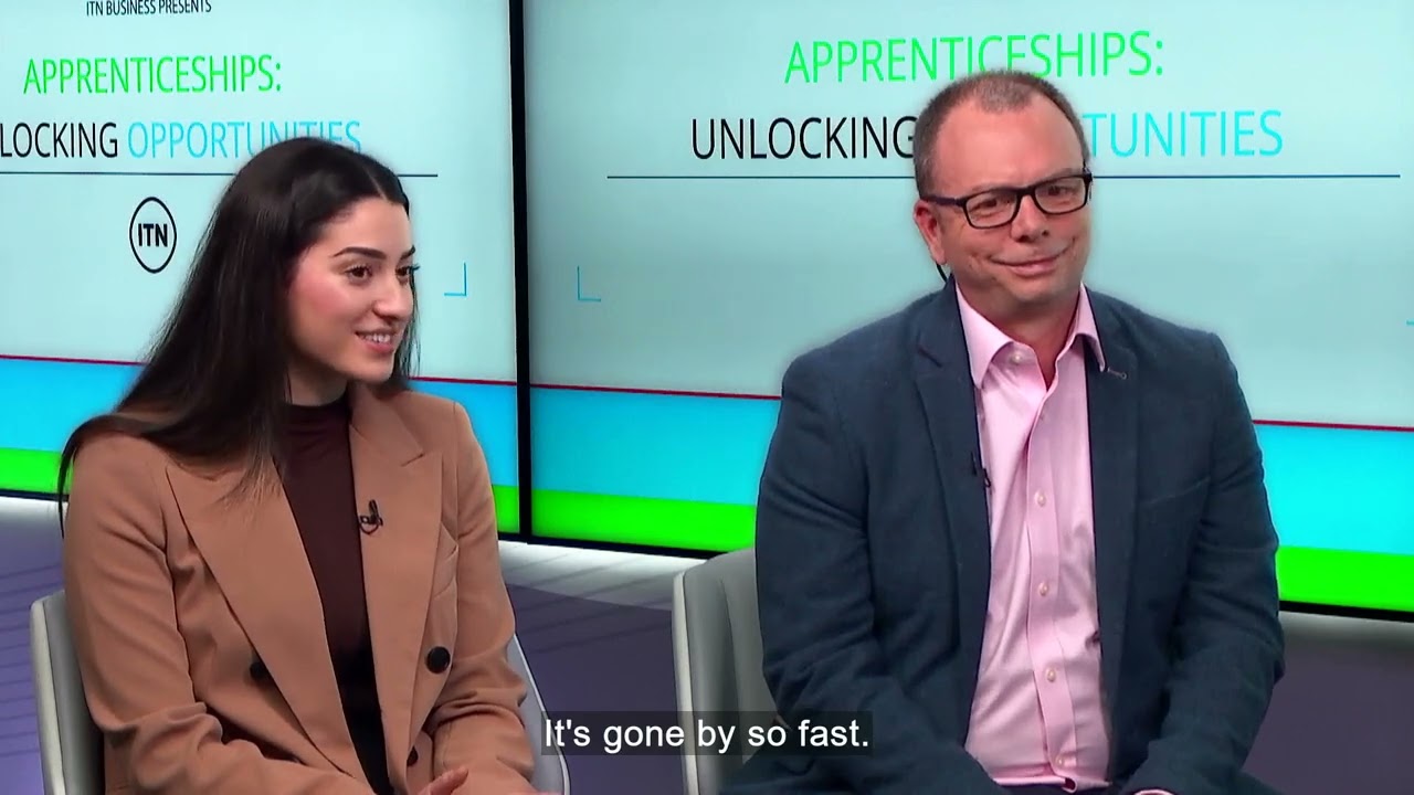 Apprenticeships: unlocking opportunities