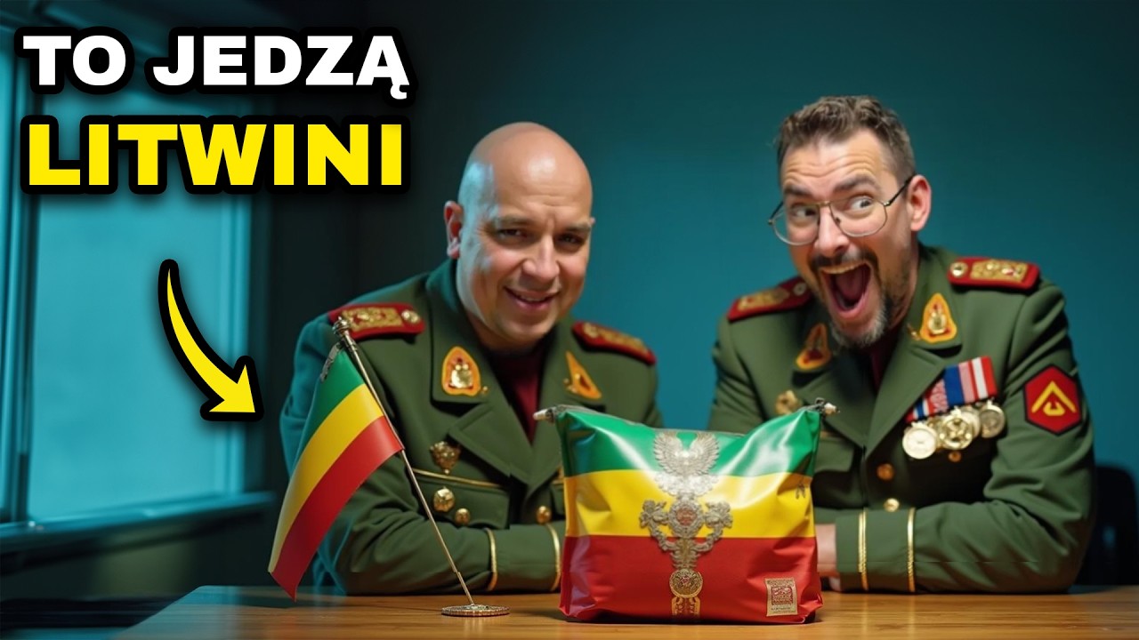 Czy Polacy JEDZĄ GORZEJ od LITWINÓW? Sprawdziliśmy to!