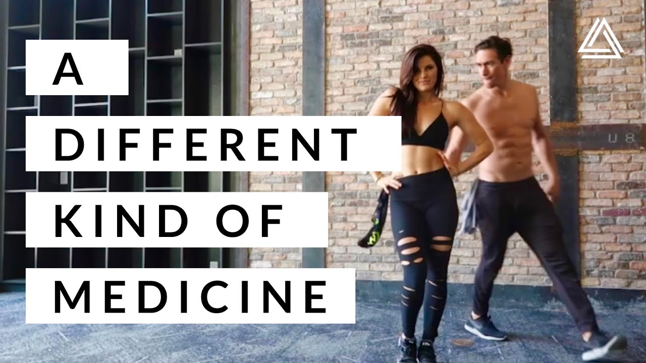 Movement Is Medicine - Music By Jennifer Lopez - Dance Video & Comedy Sketch with a Powerful Message