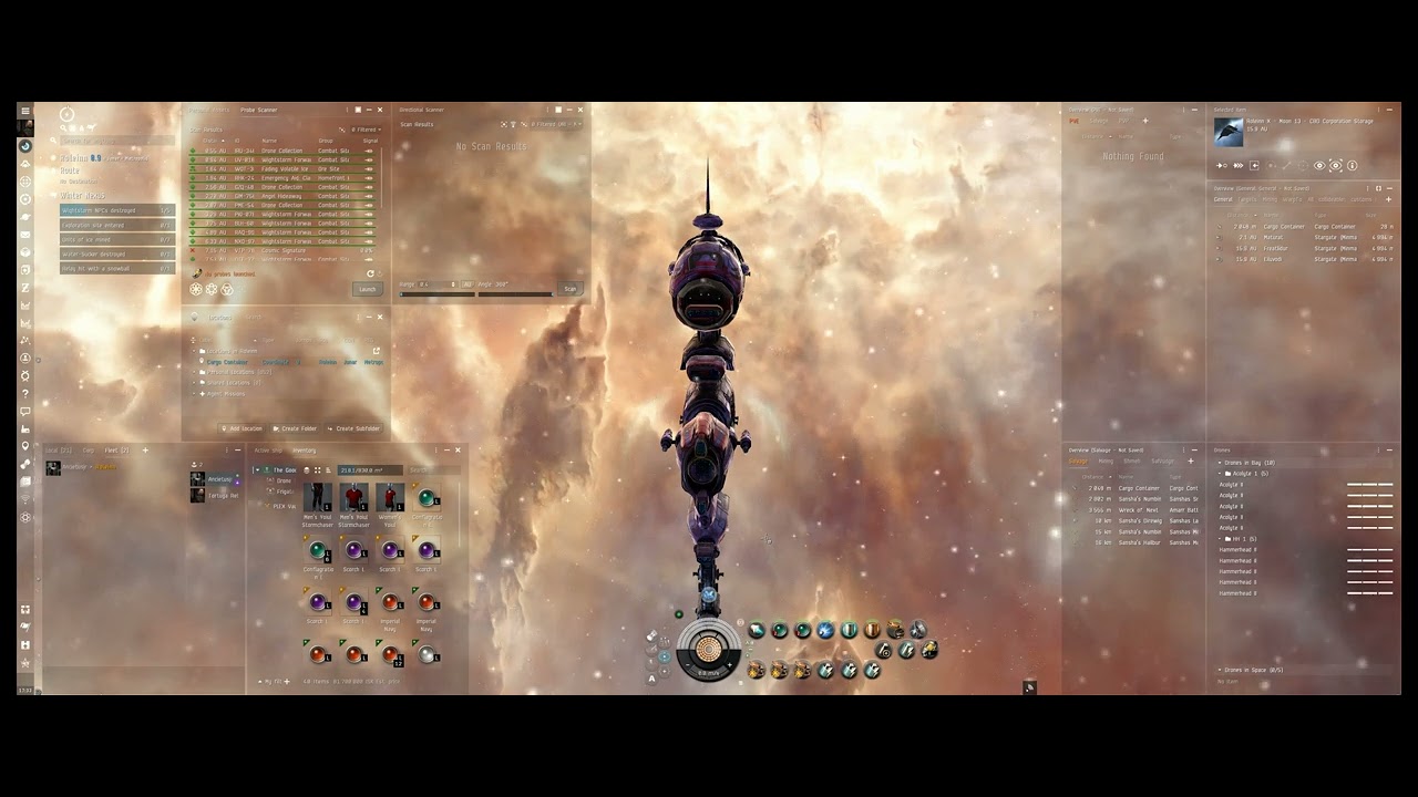 Стратегия для начинающих игроков в Eve Online