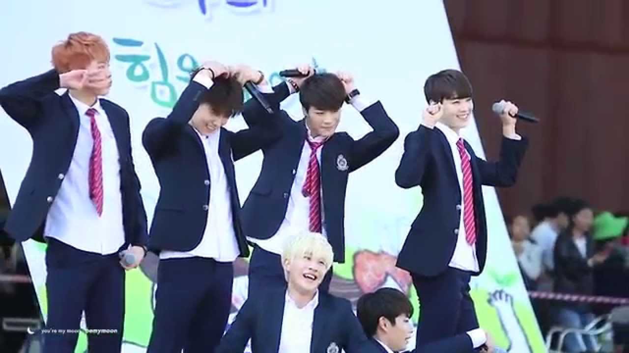 151017 미츄프로젝트 장화신은고양이 (문빈 Focus)