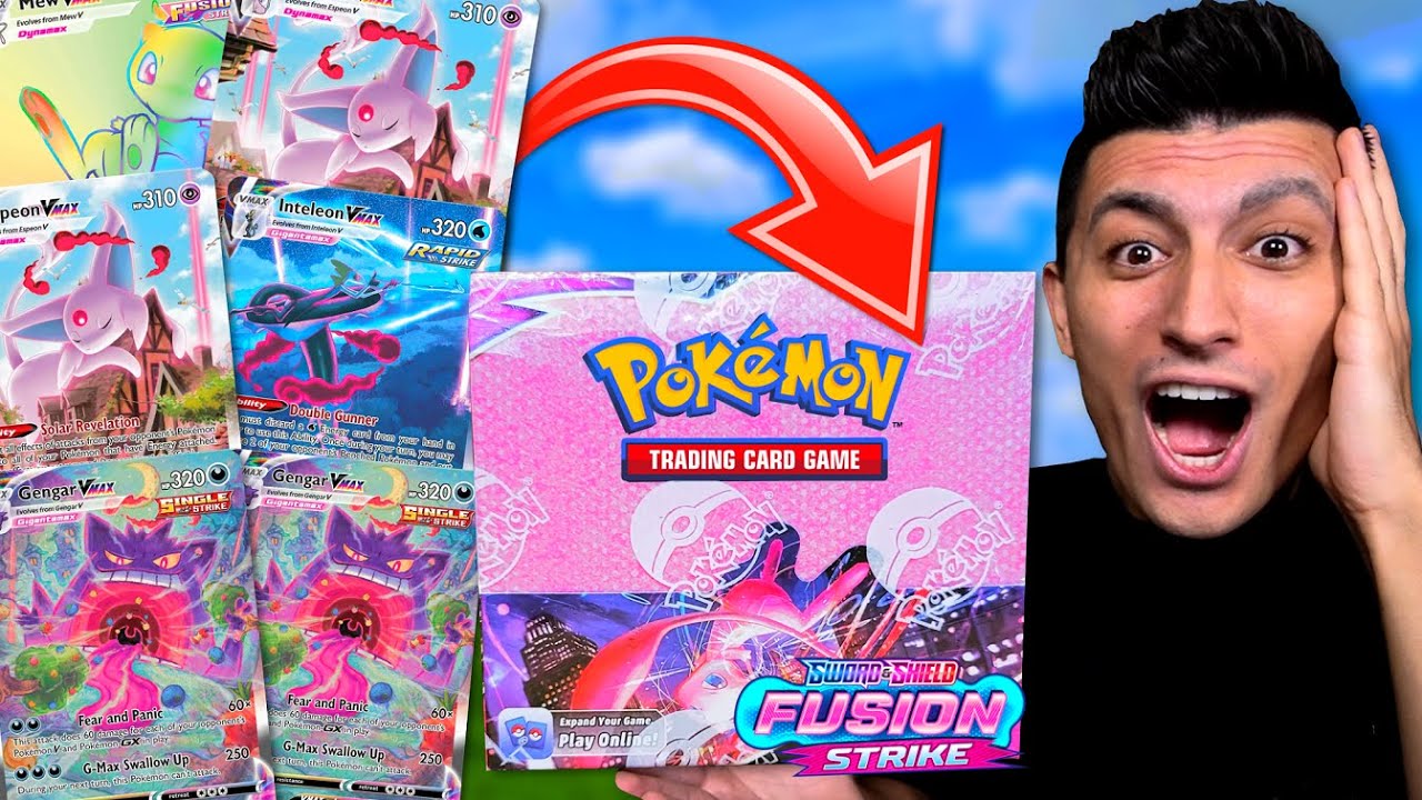 OVER $1000 of Pokemon Cards in a $100 ERROR GOD BOX!