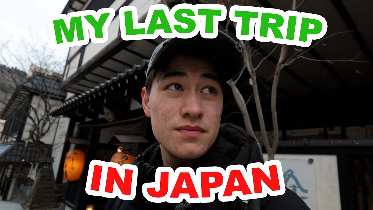 Christmas in Hokkaido | Study Abroad In Japan Vlog