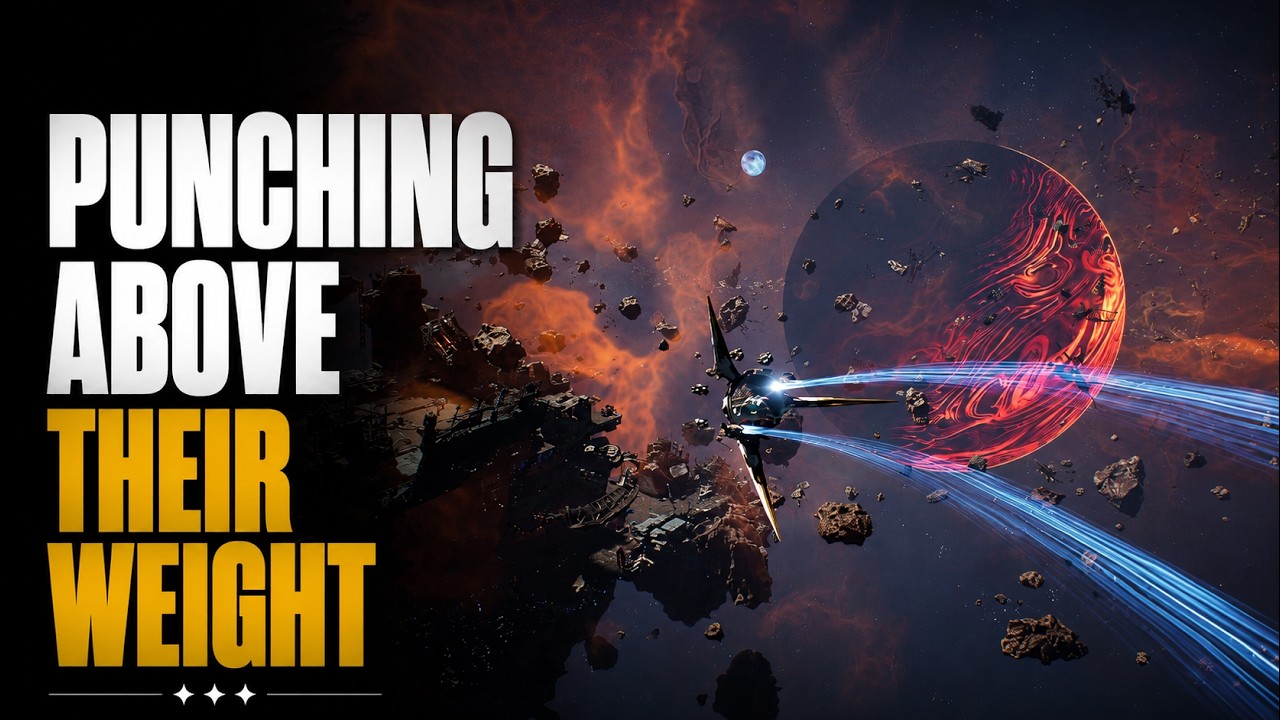 The Tiny Space Games Punching Above Their Weight