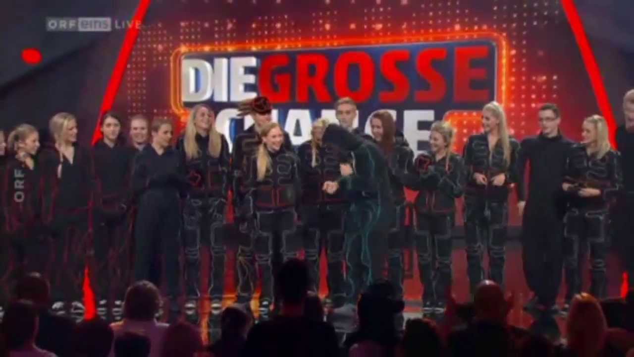 Die große Chance 2013 / Dance - Industry Viertelfinale