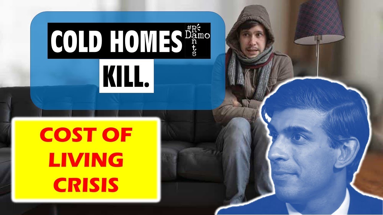 Cold homes kill, so why won't this Tory government intervene in the energy crisis before more die?