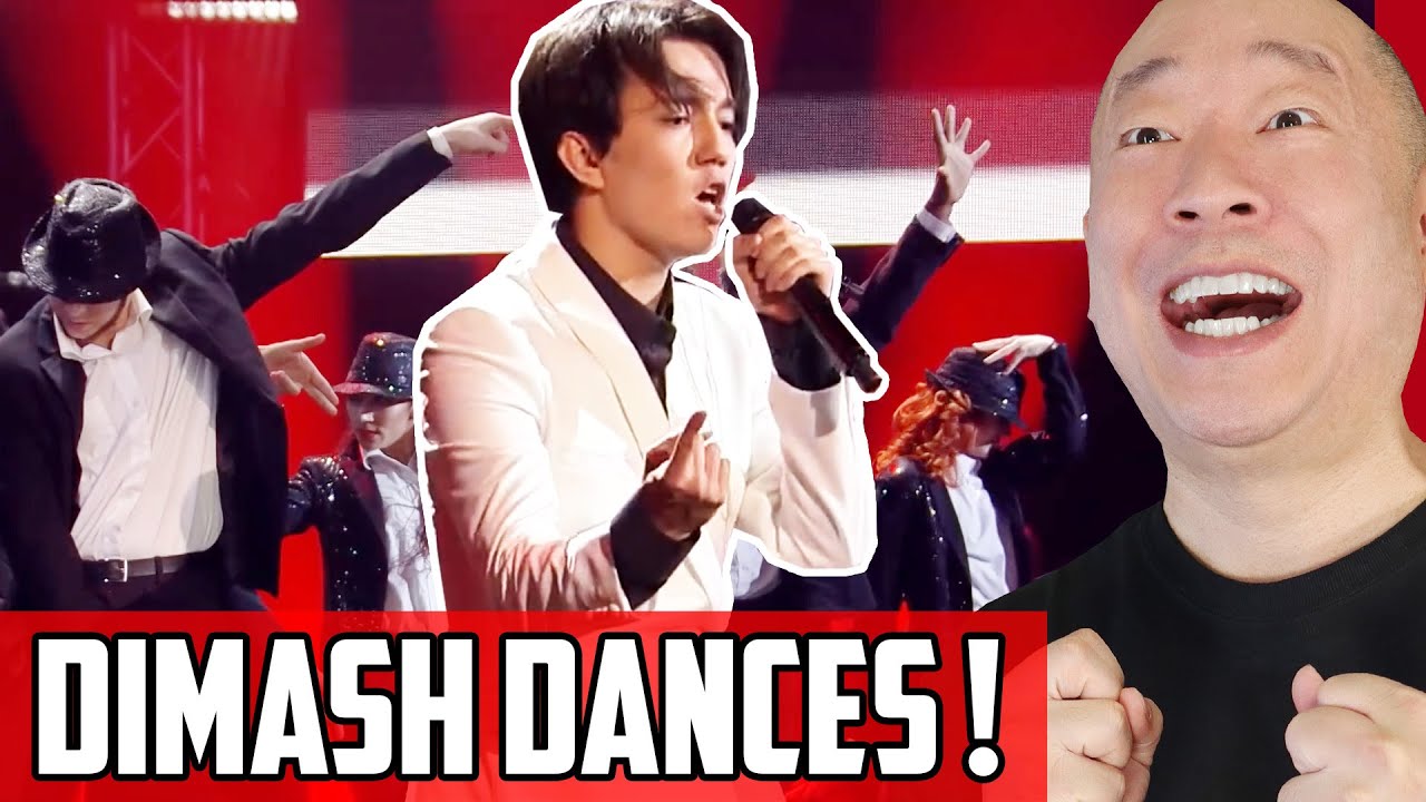 Dimash Kudaibergen - Give Me Your Love Reaction | A Live Tribute From Дінмұхаммед To The King Of Pop