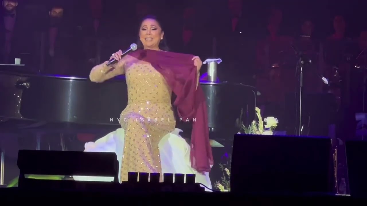 Isabel Pantoja - Feriante