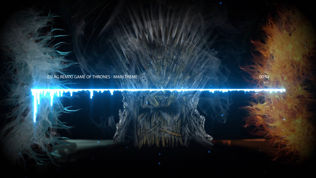 Game of Thrones - Main Theme (DJ AG Remix)