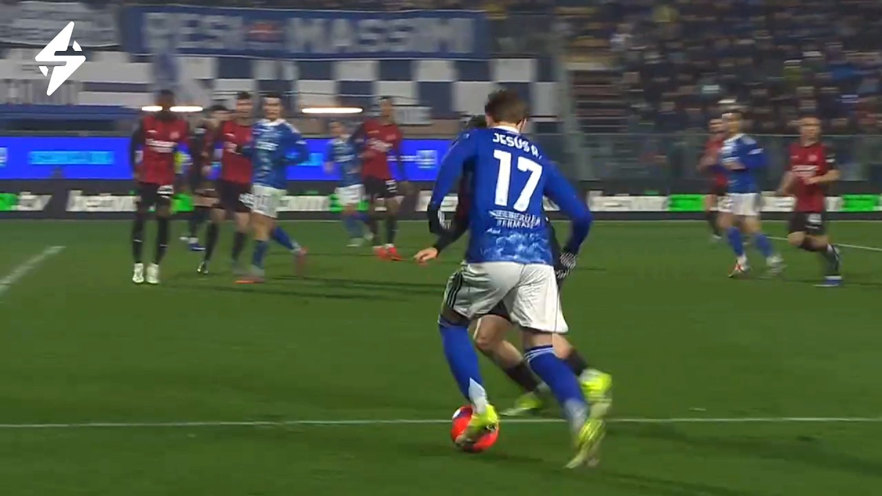 Best Skills of Jes&uacute;s Rodr&iacute;guez in 2026!