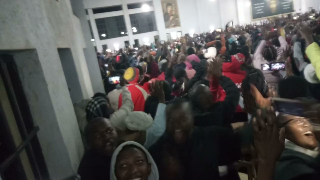 🎉Vincentian Retreat Centre VRC-Thika, Happy New Year 2023 Kesha🎊🙏