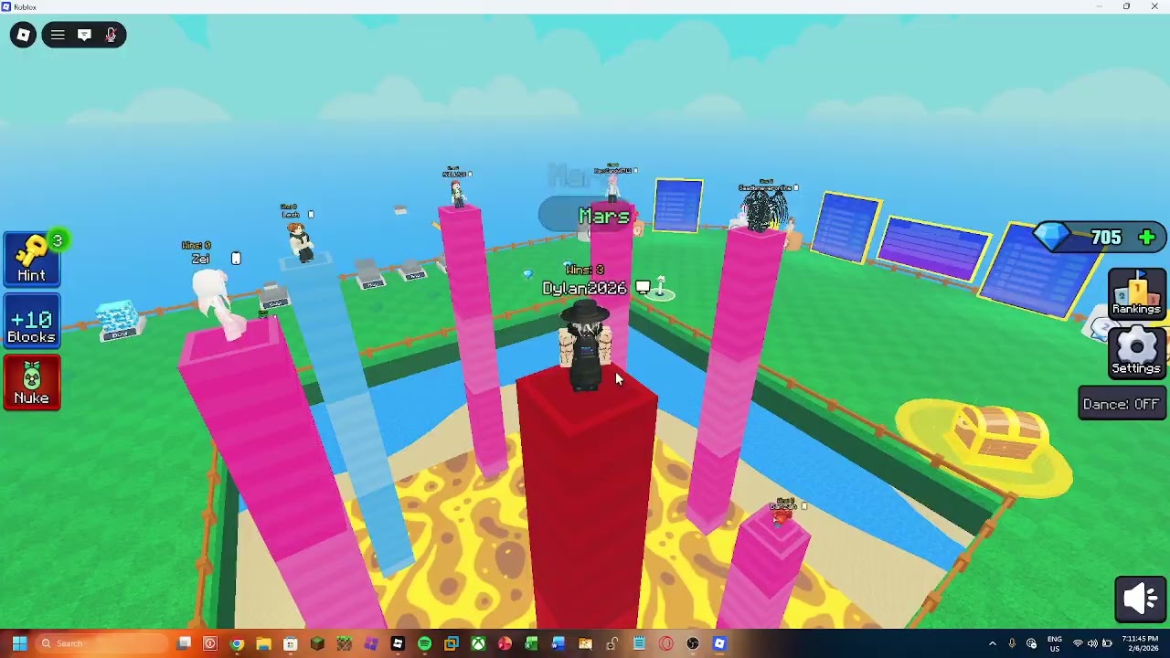 Playing on PC for the FIRST TIME on Roblox while Playing Spelling bee to see how they spell words